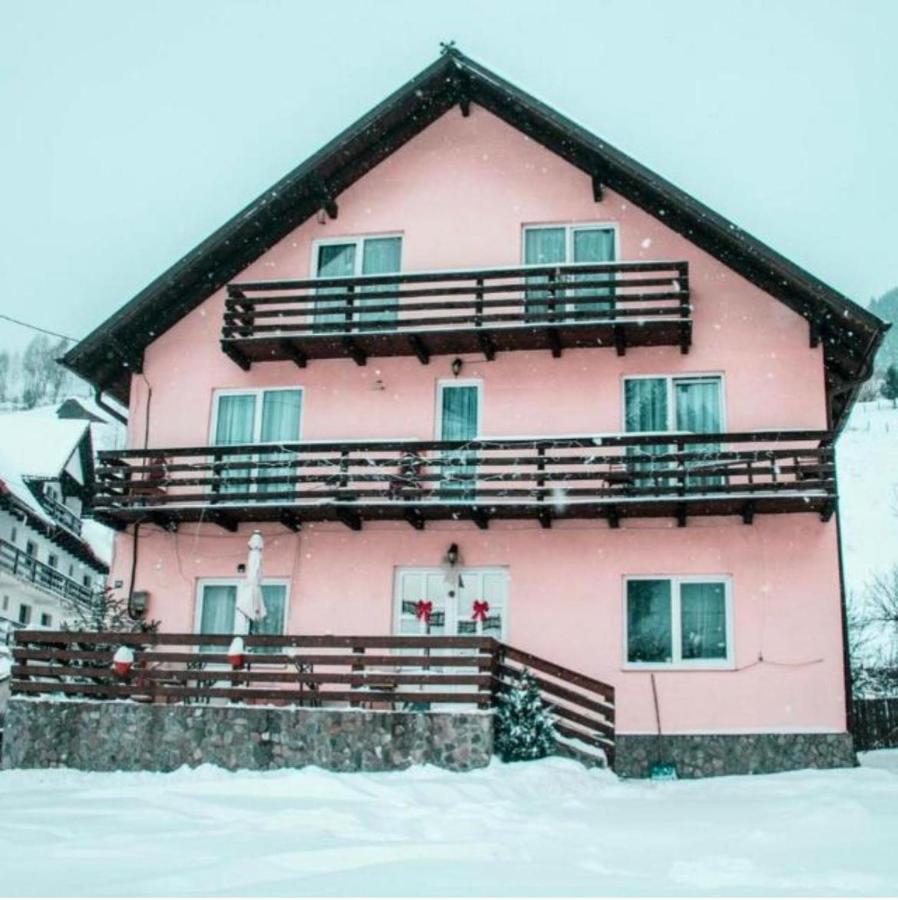Casa Anastasia - Moieciu De Sus Moeciu De Sus Exterior photo