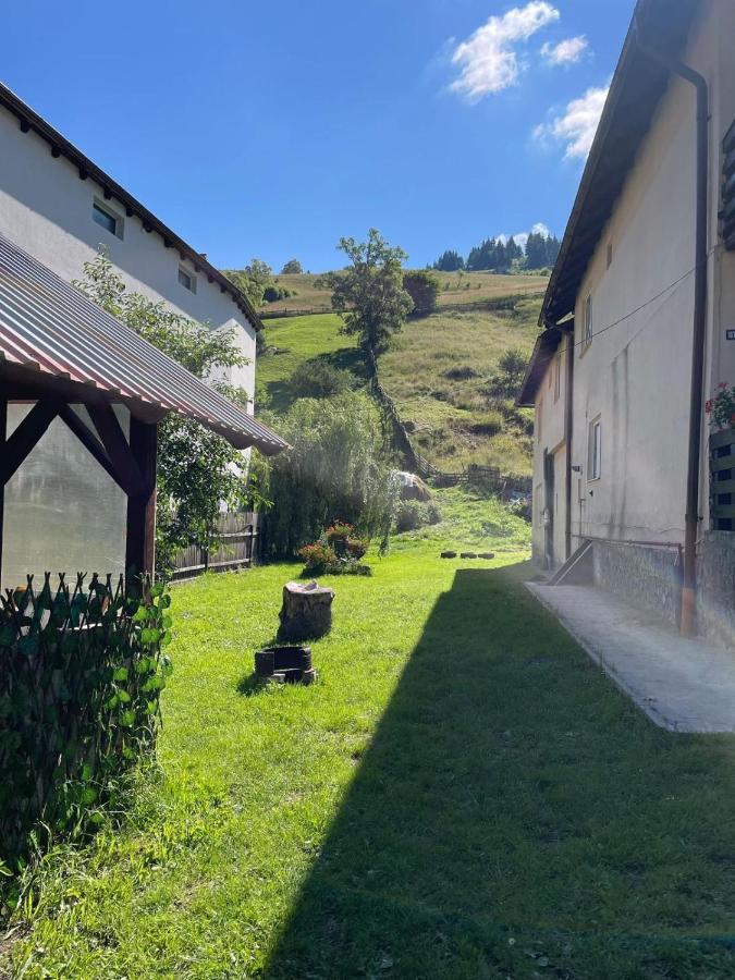 Casa Anastasia - Moieciu De Sus Moeciu De Sus Exterior photo